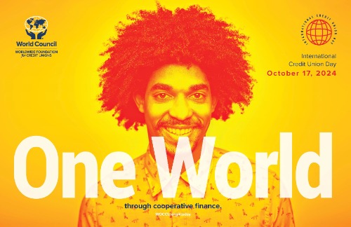 International Credit Union Day banner